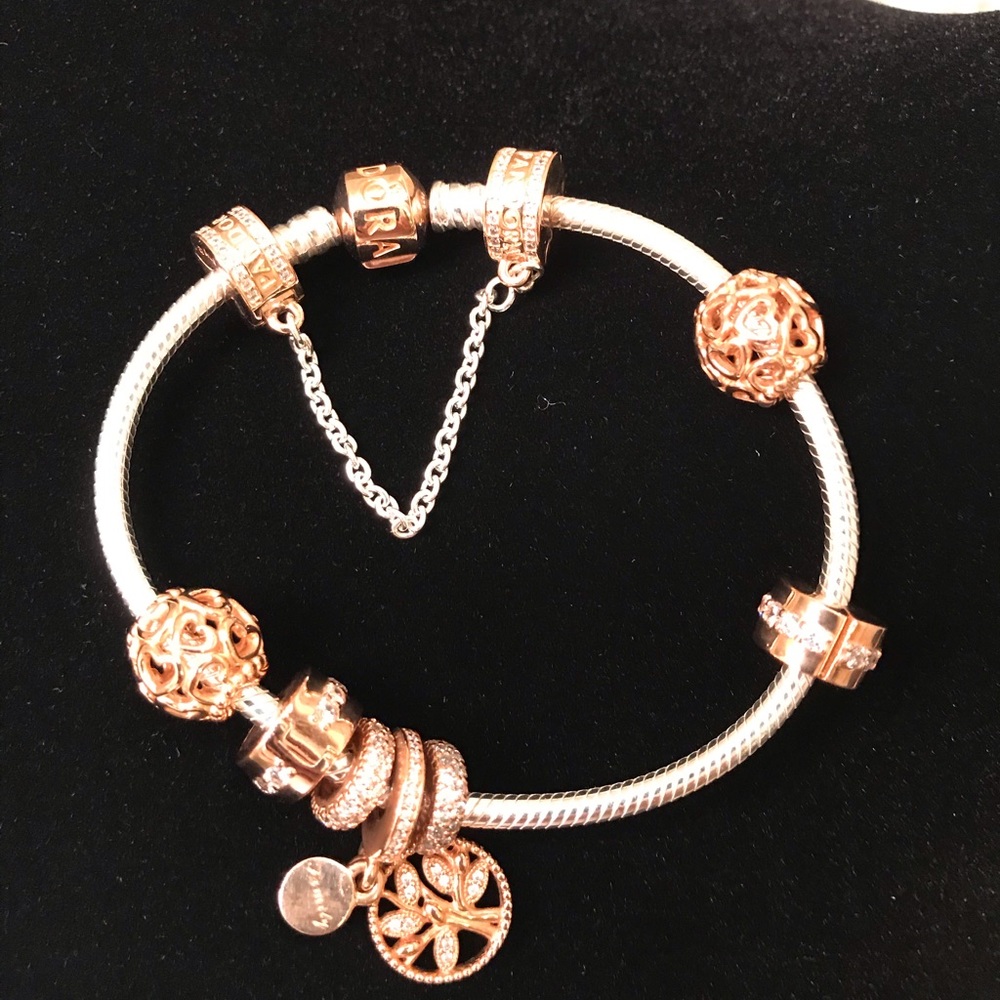 Pandora Bracelet